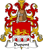 Coat of Arms from France for Pont (du)