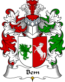 Polish Coat of Arms for Bem