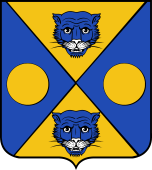 French Family Shield for Vincent