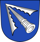 Swiss Coat of Arms for Straleneck