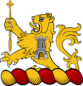 Family Crest from Ireland for: Leahy (Cork)
