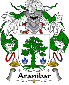 Spanish Coat of Arms for Aranibar