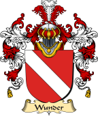 German Coat of Arms (v.25b) Wunder