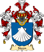 German Coat of Arms (v.25b) Steen