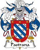 Spanish Coat of Arms for Pastrana