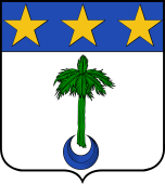 French Family Shield for Charlier