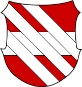 German Family Shield for Haus