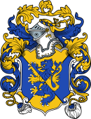 English or Welsh Coat of Arms for Gould