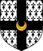 English Family Shield for Archard
