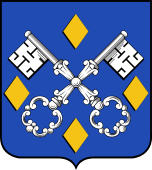 French Family Shield for Pierres
