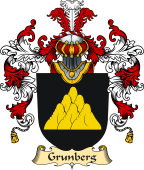 German Coat of Arms (v.25b) Grunberg