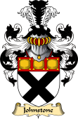 Scottish Family Coat of Arms (v.23) for Johnstone