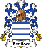 Coat of Arms from France for Boniface
