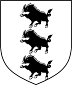 English Family Shield for Sumpter