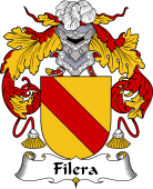 Spanish Coat of Arms for Filera