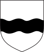 Scottish Family Shield for Leech