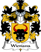 Polish Coat of Arms for Wieniawa I