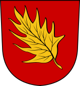 Swiss Coat of Arms for Wisskilch