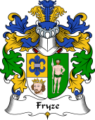 Polish Coat of Arms for Fryze