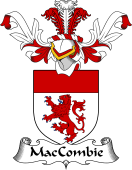 Coat of Arms from Scotland for MacCombie