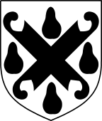 English Family Shield for Kellaway or Kelloway
