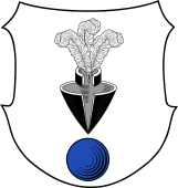 German Family Shield for Göbel