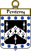 Irish Badge for Penteny