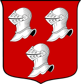 Italian Family Shield for Vani