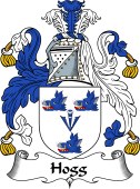 Scottish Coat of Arms for Hogg