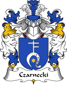 Polish Coat of Arms for Czarnecki II
