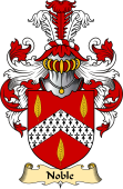 Scottish Family Coat of Arms (v.23) for Noble