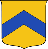 Italian Family Shield for Signorini