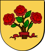 Spanish Family Shield for Domenech