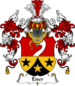 German Wappen Coat of Arms (v.25) Eiser