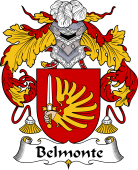Spanish Coat of Arms for Belmonte