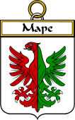 Irish Badge for Mape