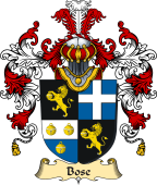 German Coat of Arms (v.25b) Bose