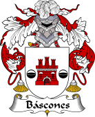 Spanish Coat of Arms for Báscones