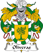 Spanish Coat of Arms for Oliveras