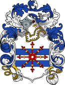 English or Welsh Coat of Arms for Blount