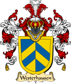 German Coat of Arms (v.25b) Westerhausen