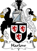 English Coat of Arms for Harlow