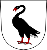 Swiss Coat of Arms for Rast