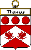 Irish Badge for Thomas