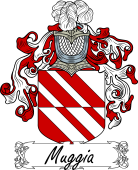 Araldica Italiana Coat of arms used by the Italian family Muggia