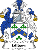 Scottish Coat of Arms for Gilbert