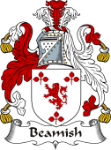 Irish Coat of Arms for Beamish