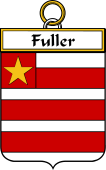 Irish Badge for Fuller