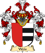 German Coat of Arms (v.25b) Weix