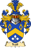Scottish Family Coat of Arms (v.23) for Traill